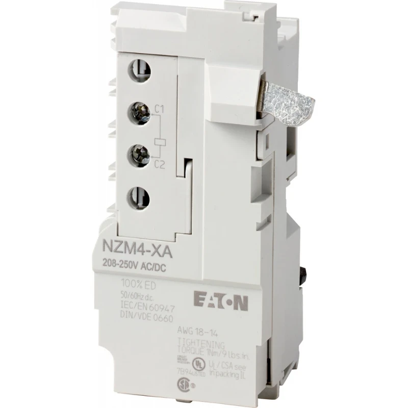 Eaton Uitschakelspoel NZM4 380-440V AC/DC
