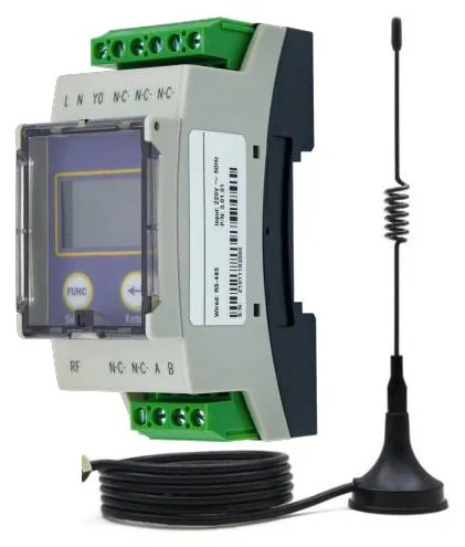 Bliq Accessoire Draadloze kabel voor DTSU666 Powermeter (2 nodig per connectie)