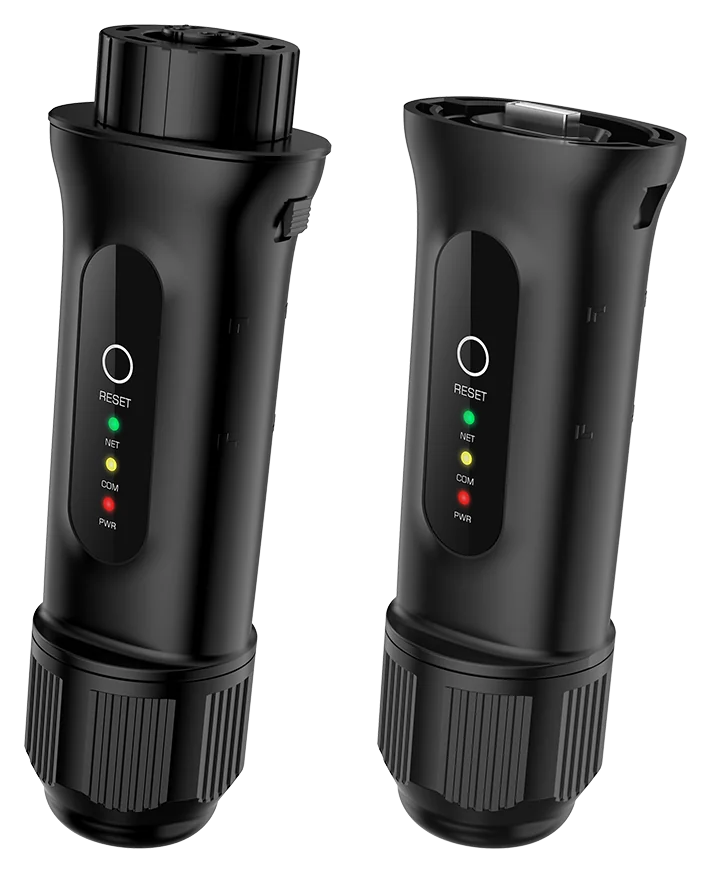 Solis Accessoire Datalogging stick, Gecombineerd Wifi/LAN voor 4Pin omvormer