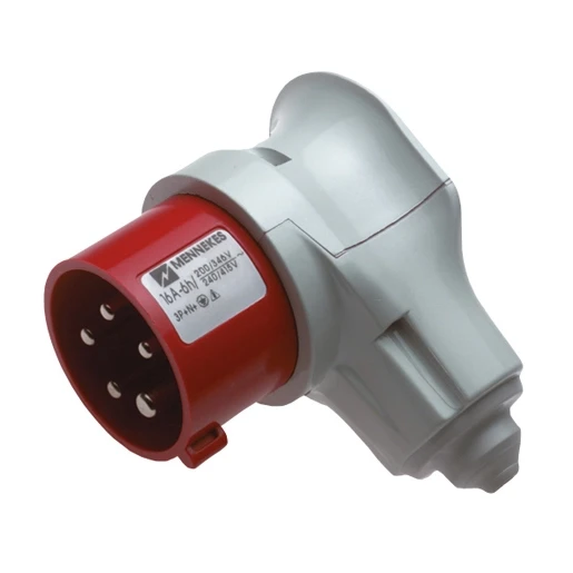 Mennekes Contactstop 16A 5P 6H 400V IP44 VarioTOP
