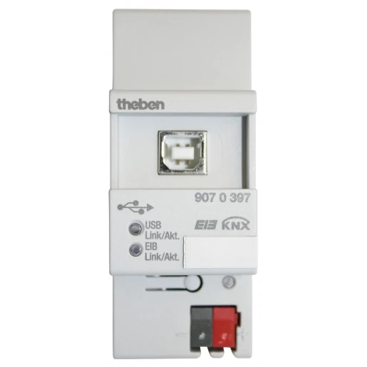 Theben Usb interface eib/knx