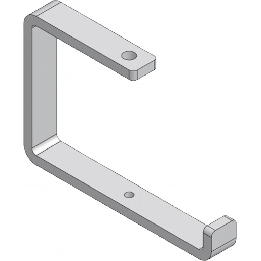 Stago KG281 ophangbeugel (kabeldraagsysteem) 15N staal Open ophang (C-)beugel B70mm H35 - 110mm CSU08171200