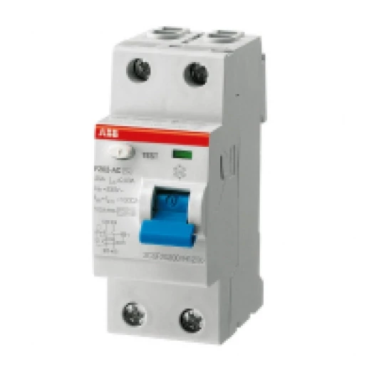 ABB System Pro M Compact Aardlekschakelaar 2p 16A 0.01A type A 2CSF202101R0160