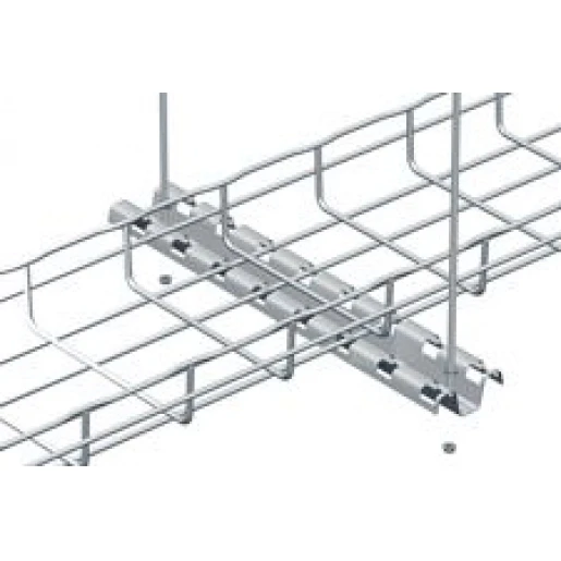 Legrand Cablofil Montageprofiel S-profiel rug geperforeerd 25mm 294x68x25mm CM013304