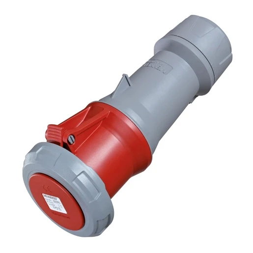 Mennekes Koppelcontactstop 63A 5P 6H400V IP67 PTP
