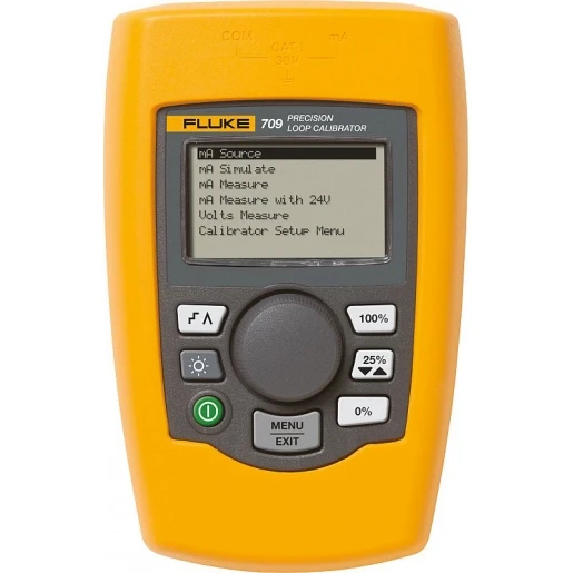 Fluke Precisie lus kalibrator 709 4234350