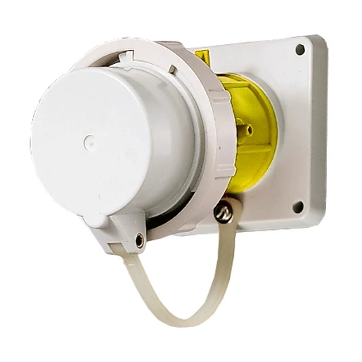 Mennekes Toestelcontactstop 16A 3P 4H 110V IP67