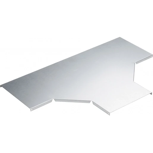 Stago KG281 deksel t-stuk (kabeldraagsysteem) 120mm Staal Dekselklem sdz zink CSU08522009