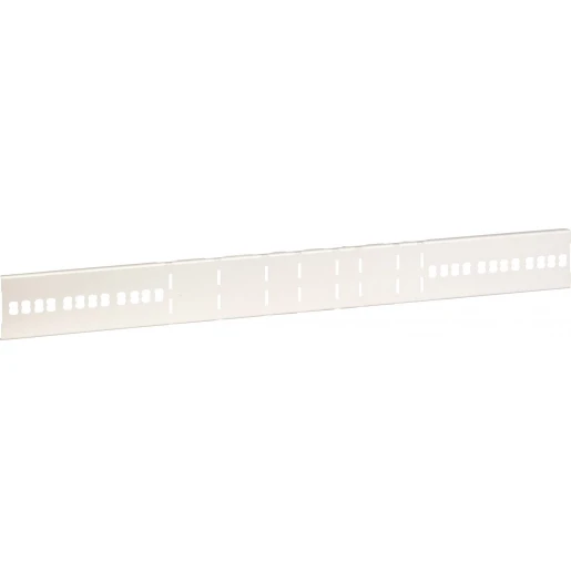 Stago KG281 eindstuk / verlstuk schroefloos (kabeldraagsysteem) Staal sdz RAL 1013 CSU08940010