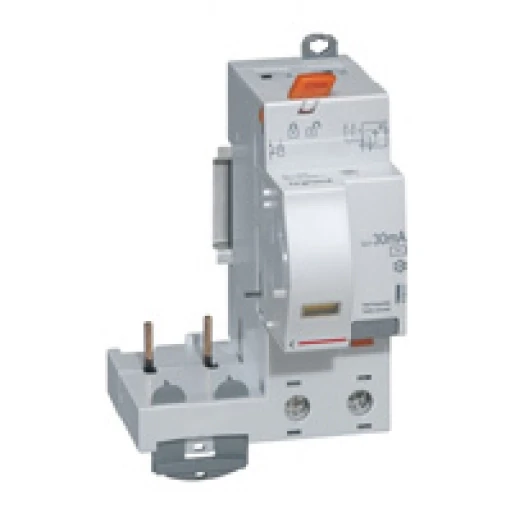 Legrand DX3 AARDLEKBLOK 2P 63A TYPE A 300MA