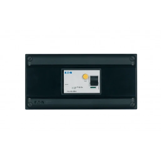 Eaton Systeem 55 Aardlekschakelaarkast 40A 4p IP3X 1968577
