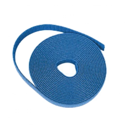 Gigamedia Klittenband 20mmx5m blauw