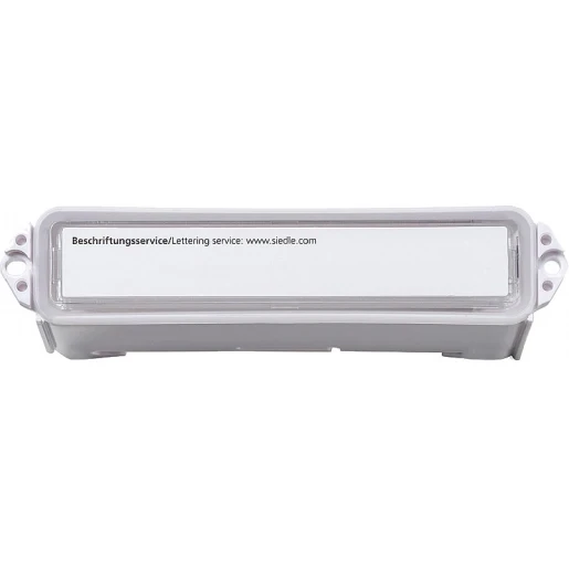 Siedle Sensor compleet zonder printplaat 200044537-00
