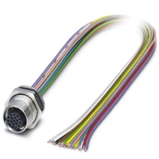Phoenix Contact SACC-DSI-M12FS-17CON-M16/0,5