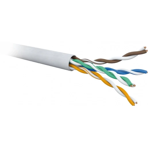 Gigamedia Patchkabel LSZH 50m 8x U / UTP CP5EUZHC05
