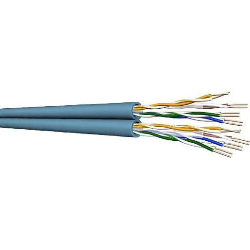 Gigamedia Datakabel LSZH haspel 500m 16x Dca F / UTP C6F2X4PZHT5