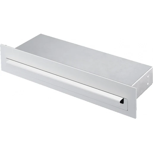 Rittal CP Toetsenbord Duitse layout usb Met trackball 6002130