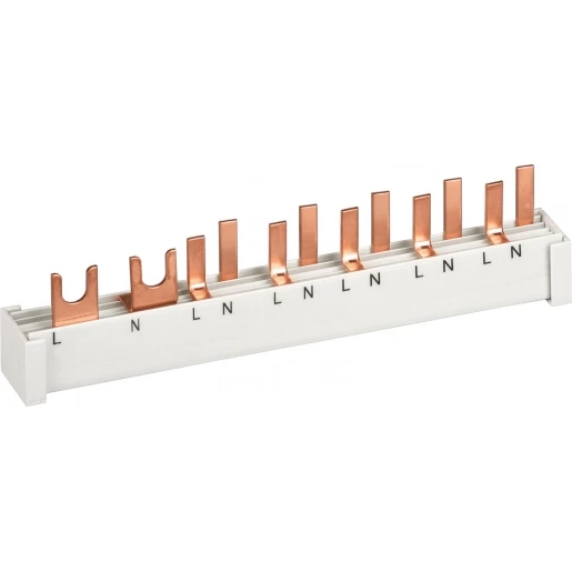 Eaton KAMRAIL Z-GSV 1P INCL.N 63 A 10 MM2 PEN LENGTE 1 MM