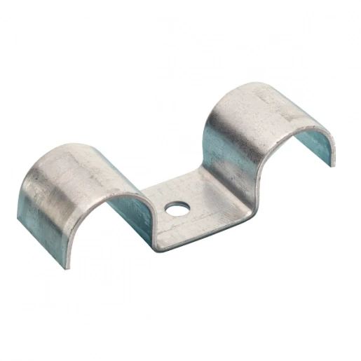 JMV Marine Zadel 16mm Halve beugel Staal