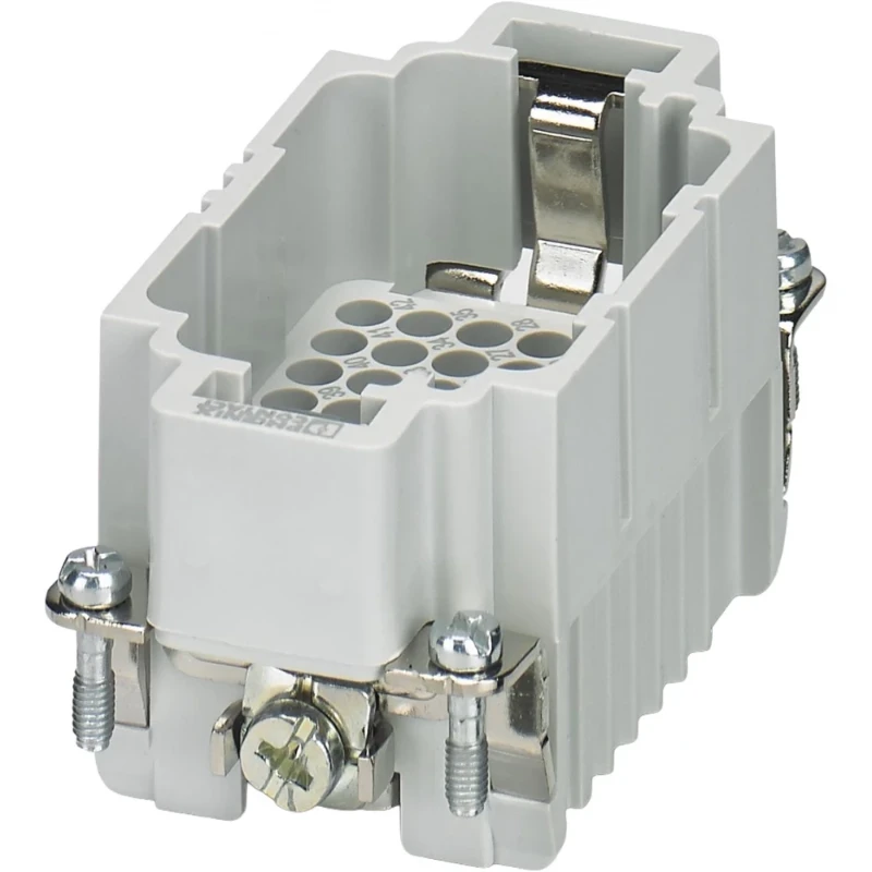 Phoenix Contact Contactblok voor rechthoekige connector