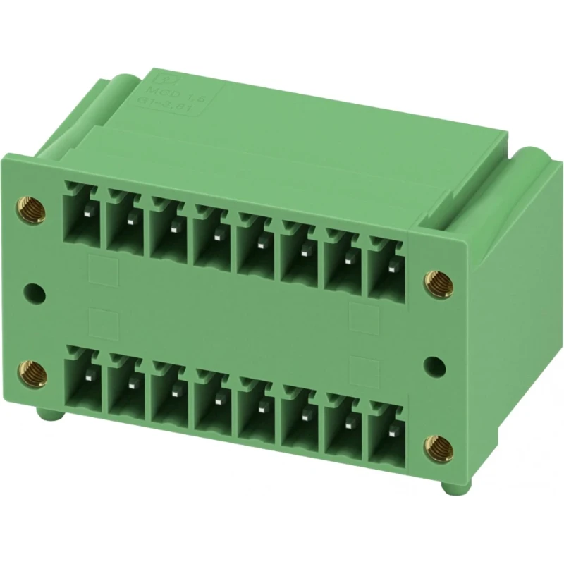 Phoenix Contact Printplaatconnector