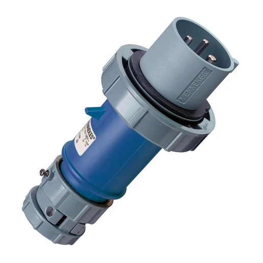 Mennekes CONTACTSTOP 32A 3P 6H 230V IP67 HW/VN PT