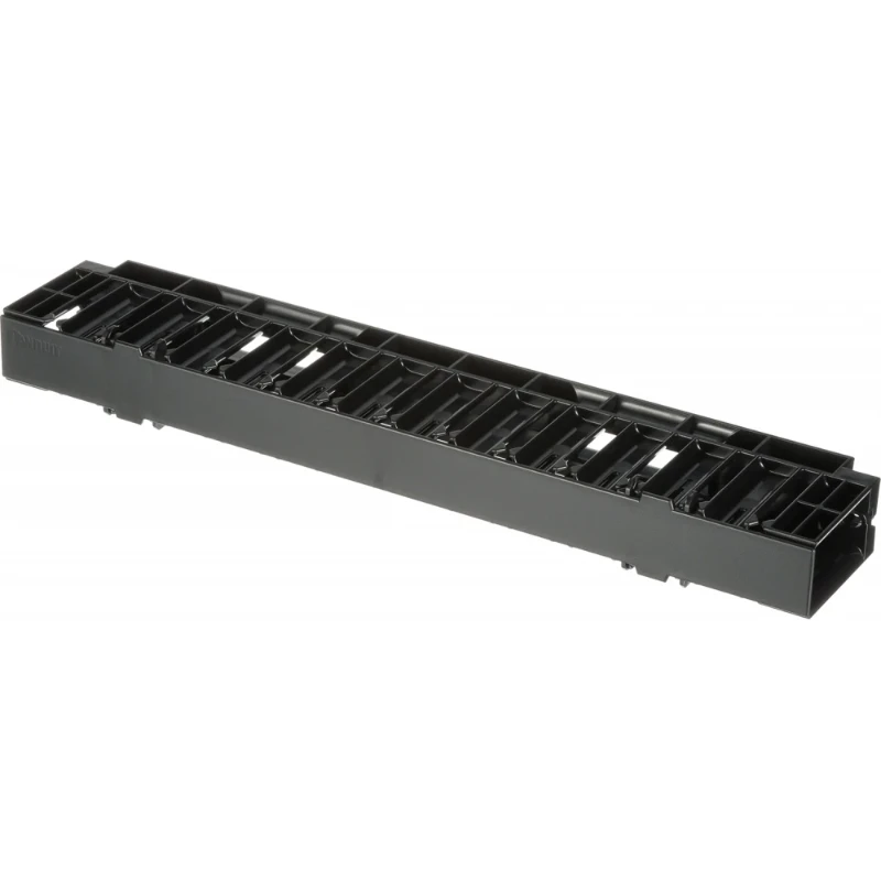 Panduit HOR. RANGEERPANEEL 1HE SCHARNIERDEKSEL