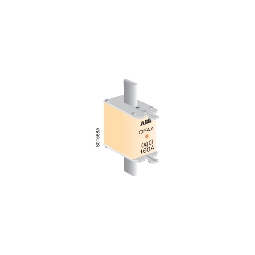 ABB FuseLine Smeltpatroon (mes) NH0 Combikenmelder 40A