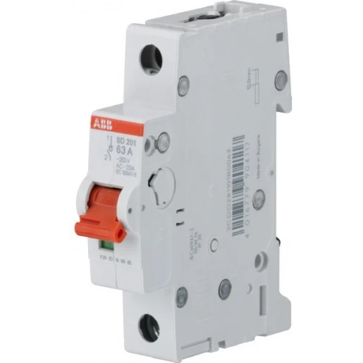 ABB System Pro M Compact Lastscheider IP20 1p 32A