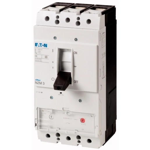 Eaton VERMOGENSAUTOMAAT NZM3 3P 320A ZONDER THERM. BEV.