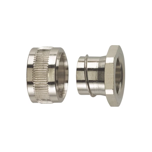 Hellermann Tyton METALEN KOPPELINGSBUS IP54 Ø75MM