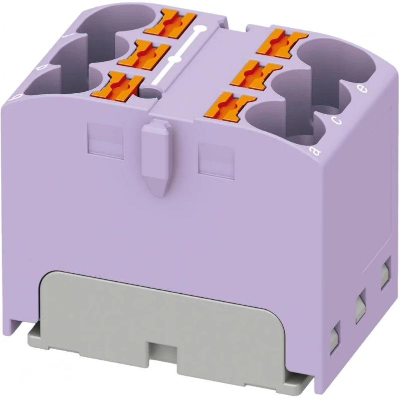 Phoenix Contact PTFIX Verbindingsrijgklem 0,2-6mm² eendr.
