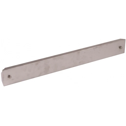Dehn Cover for equipotential bonding bar stst with 12 terminals