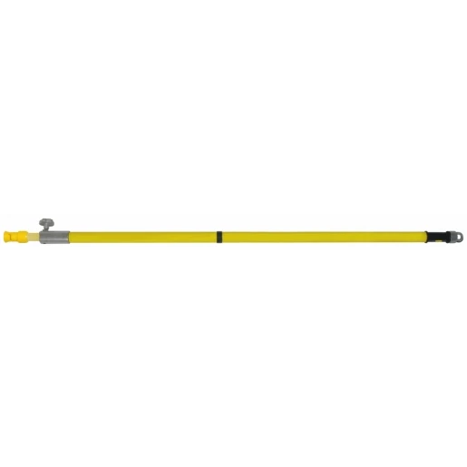Dehn Earthing rod t pin shaft (small) telescopic w.bayonet coupl.1717-296