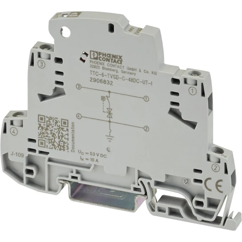 Phoenix Contact Ttc-6-tvsd-c-48dc-ut-i