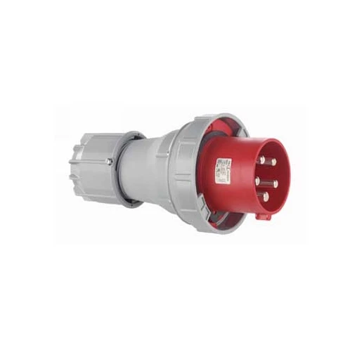 ABL 5p/125A/6h 400V CEE contactstop 270mm IP67 VPE:2
