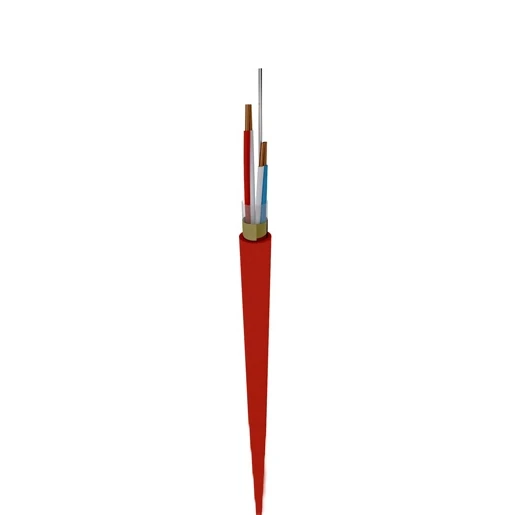 TKF JY(ST)Y DCA 4x2x0,8+0,8mm ROOD