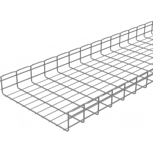 Legrand Cablofil Draadgoot U-vorm 3000x500x105mm Staal bandverzinkt zink-aluminium CM000946