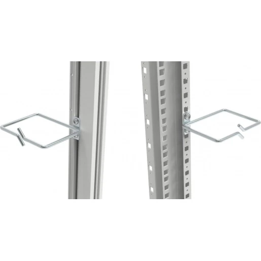 Minkels STALEN KABELRING T.B.V.19 MONTAGE 85MM B 165MM D 10PCS