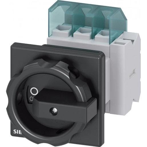 Siemens Lastscheider IP65 3p 25A