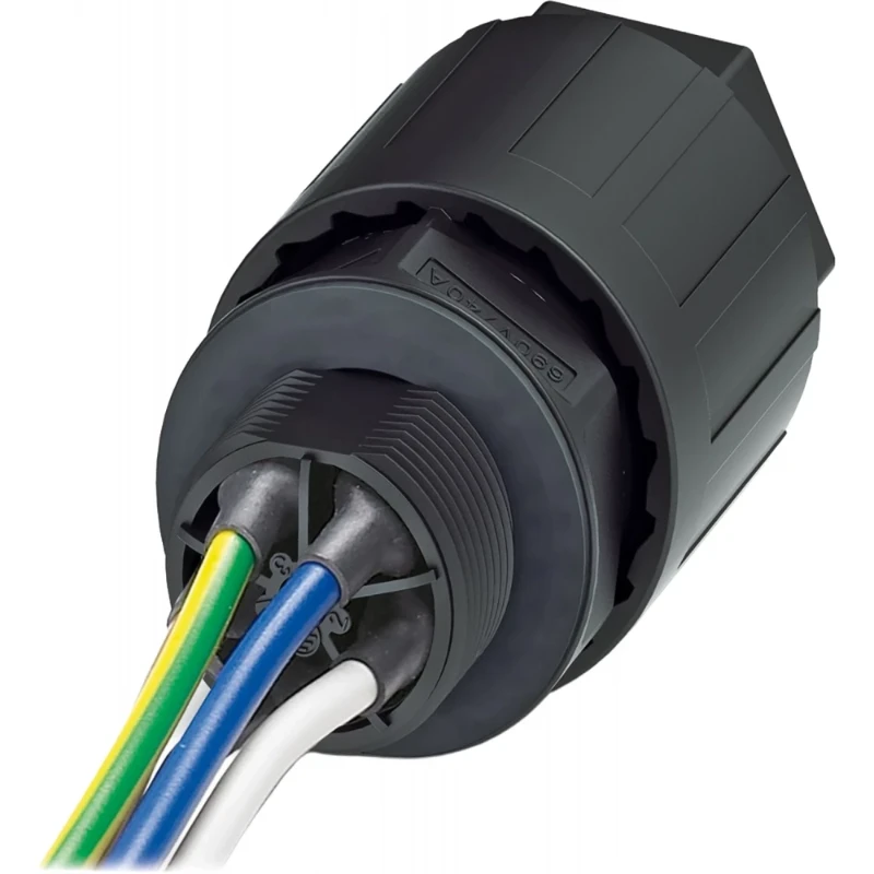 Phoenix Contact QPD W 4PE6,0 12-20 M25 0,5 BK