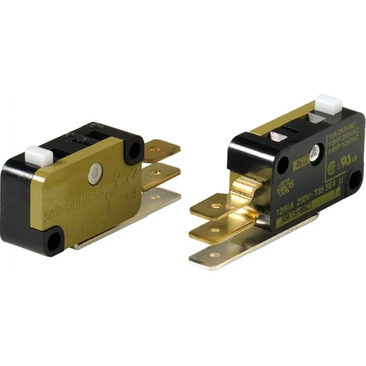 ABB Hulpcontacten voor Tmax T7 1 wissel en 1 tripcontact zonder kabel