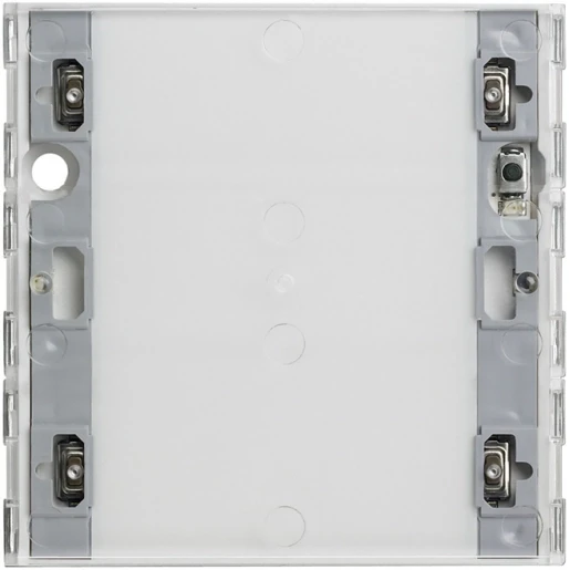 Gira Non-Design KNX tastsensensor komfort KNX enkelvoudig inbouw IP20 513100