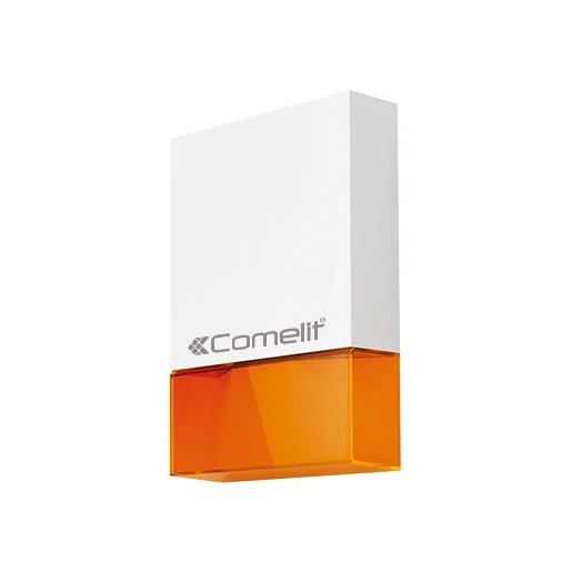 Comelit Safe Dummy sirene voor buiten opstelling Kunststof Wit IP30 SIR702AD