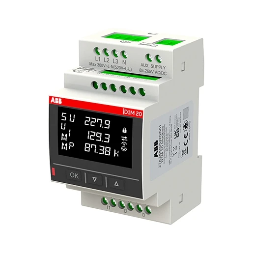 ABB Powermeter modbus