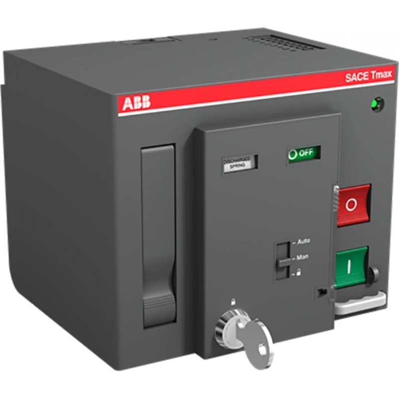 ABB motorbediening voor XT6 220...250V AC/DC