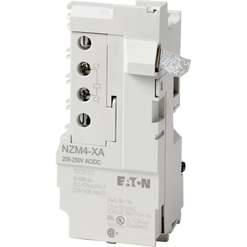 Eaton Uitschakelspoel NZM4 480-525V AC/DC