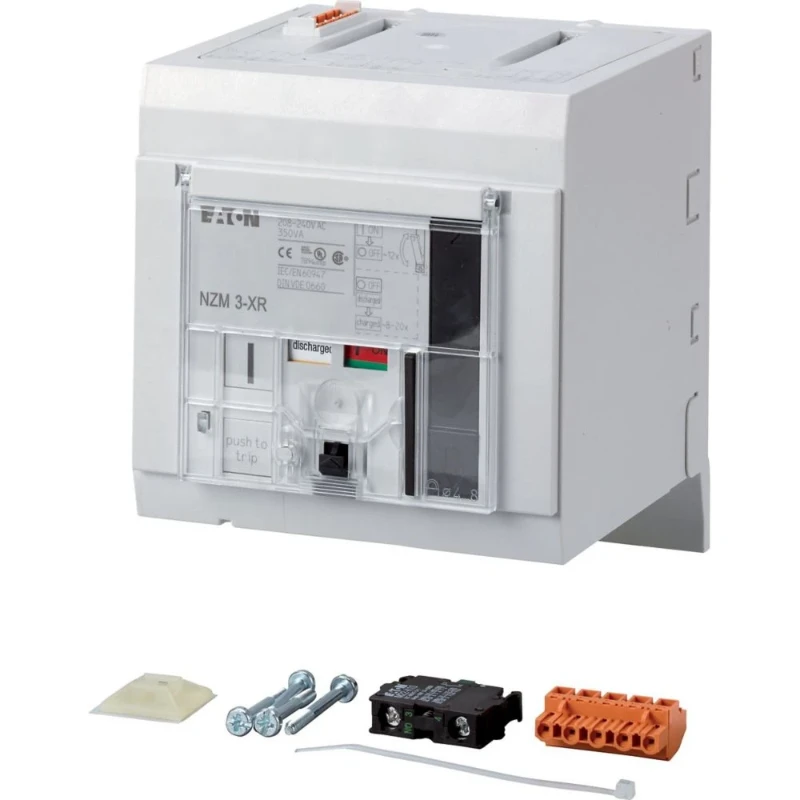 Eaton Motorbediening NZM3 110-130V DC Synchroniseerbaar