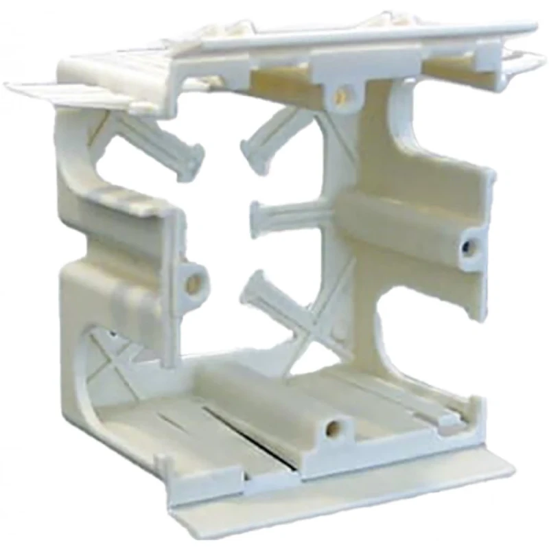 ABB Hafobox montagedoos wandgoot enkelvoudig 7123.111