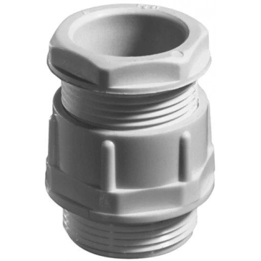 Wiska KVG Wartel PG7 Lichtgrijs 3.5/6mm Kunststof